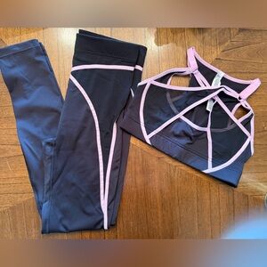 Savage X Fenty Workout Set
